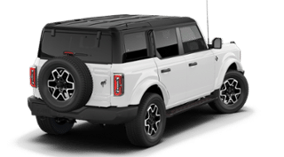 2026 Ford Bronco® External Image 4